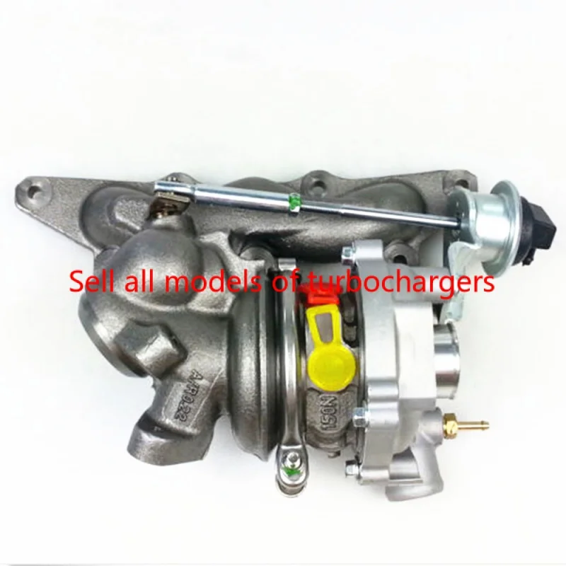 Xinyuchen turbocharger for Powertec turbo charger GT1238S turbo compressor 708837 complete turbocharger 1600960499 / A1600960499