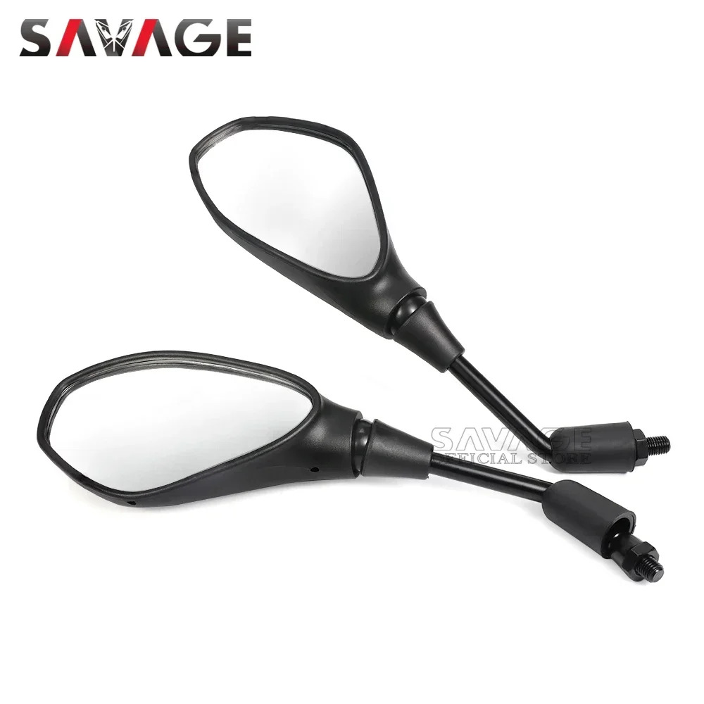 Side Rearview Mirrors For BMW F800 F700 F650 GS F850 F750 S1000R R 1200 1250 GS ADV F900 R/XR K1200R Motorcycle Rear View Mirror