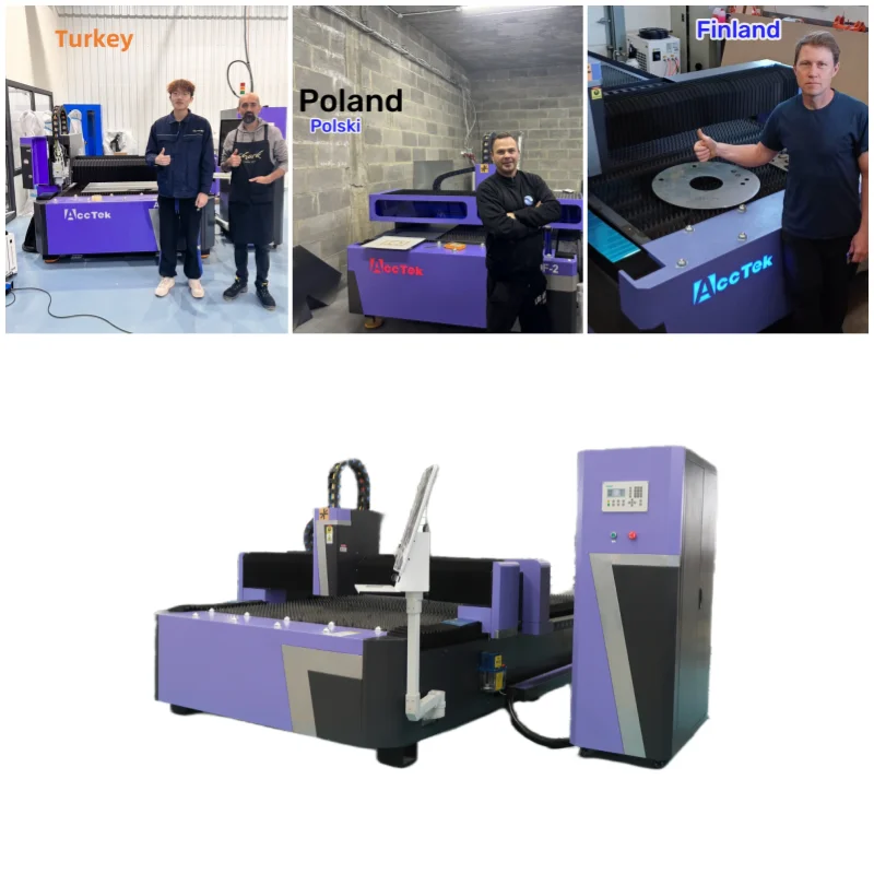 AKJ1530F 2040 2060 2560 1000w  - đánh giá và giá Industrial Laser Price