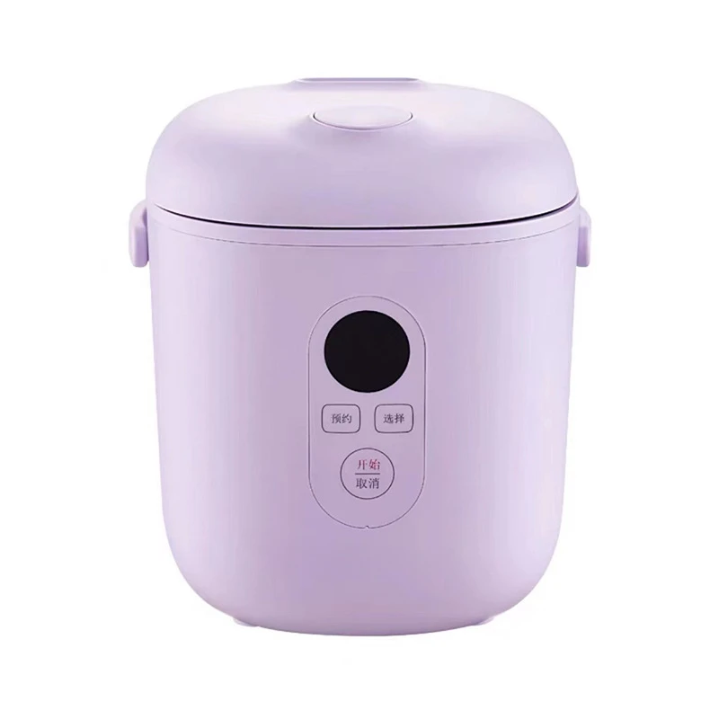 Fb12 Mini Rice Cooker 1.2l Household Baby and Infant Smart Reservation Rice Cooker Small 2-3 People