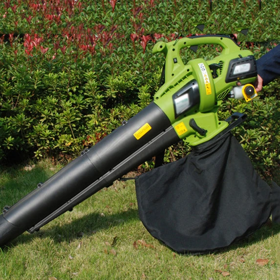 Factory Price 2 Stroke Gasoline Leaf Blower Air Blower 30cc Portable Handheld Petrol Air Vacuum Blower