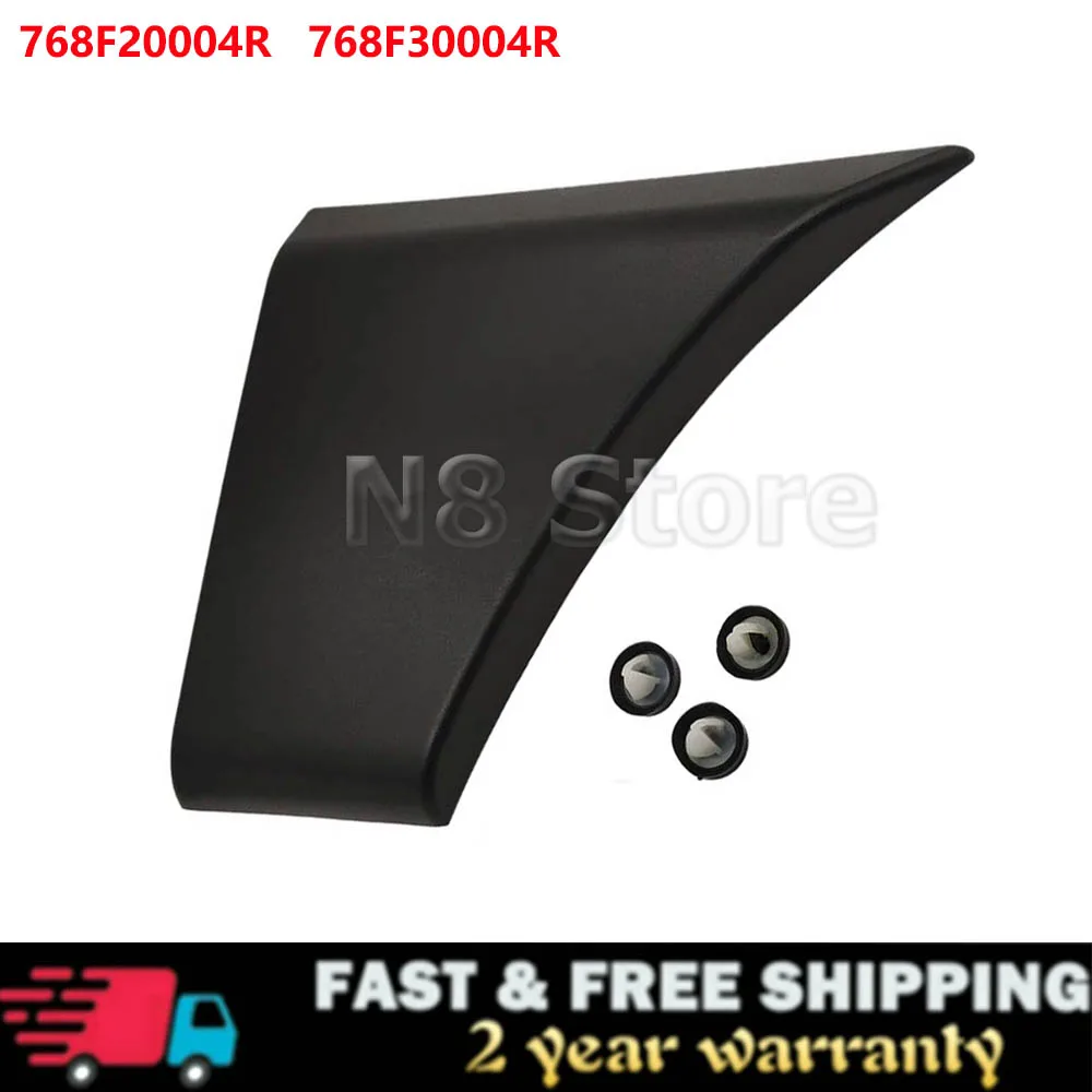 

For Renault Master MK3 Movano B MK2 NISSAN Interstar NV400 10-20 Moulding Strip Rear Panel Left/Right Side 768F20004R 768F30004R