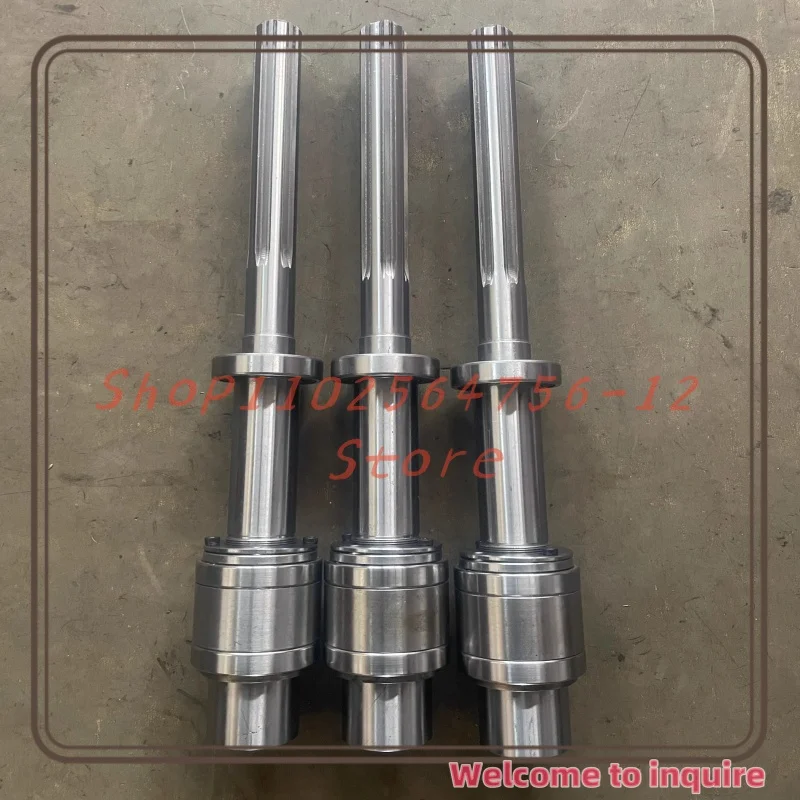 

For Nantong Machine Tool X6325/x6330A Rocker Arm Milling Machine R8 Spindle Assembly