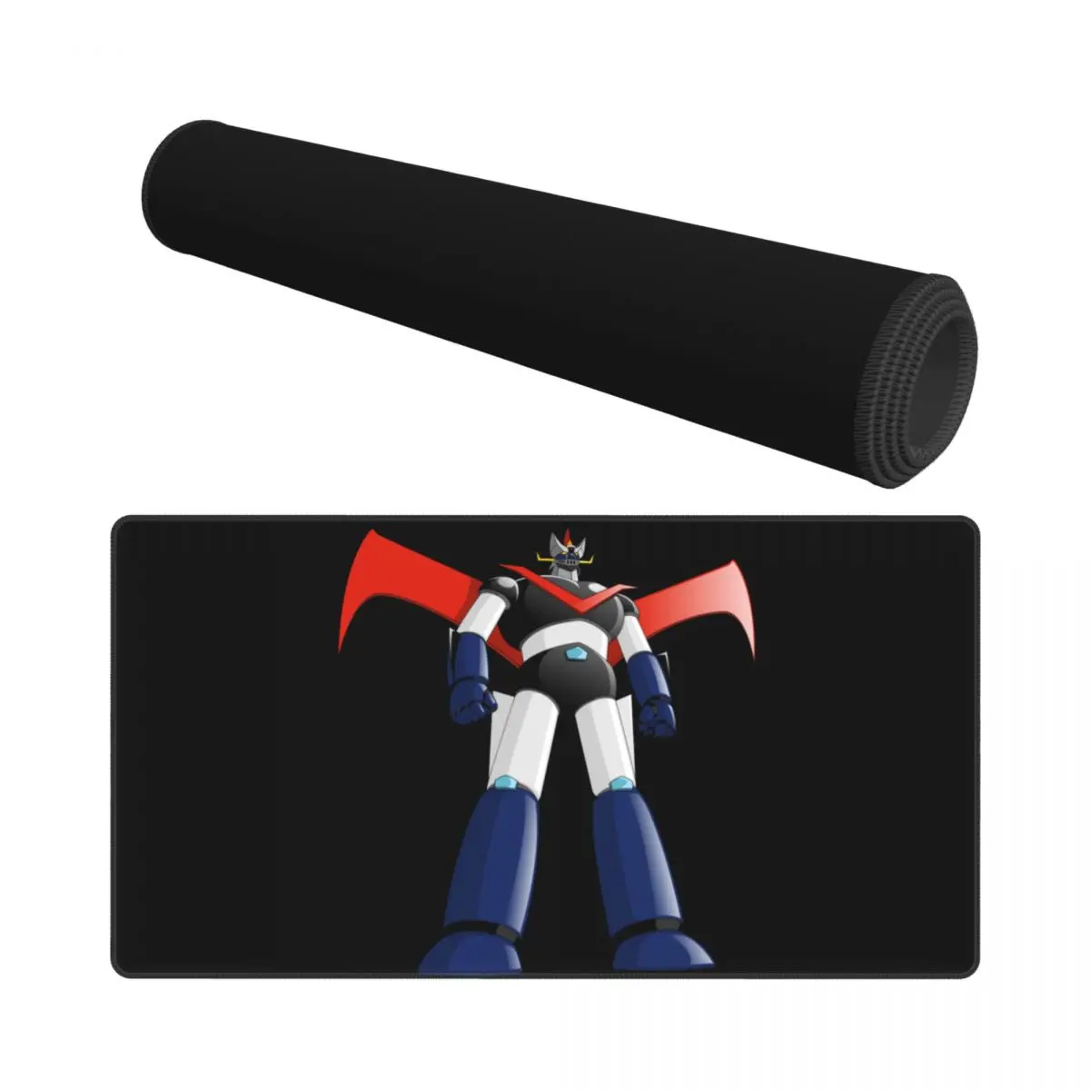 Mazinger Z Cartoon Robort Anime Gaming Mouse Pad Keyboard Mouse Mat 90x40cm Rubber Mousepad for Computer