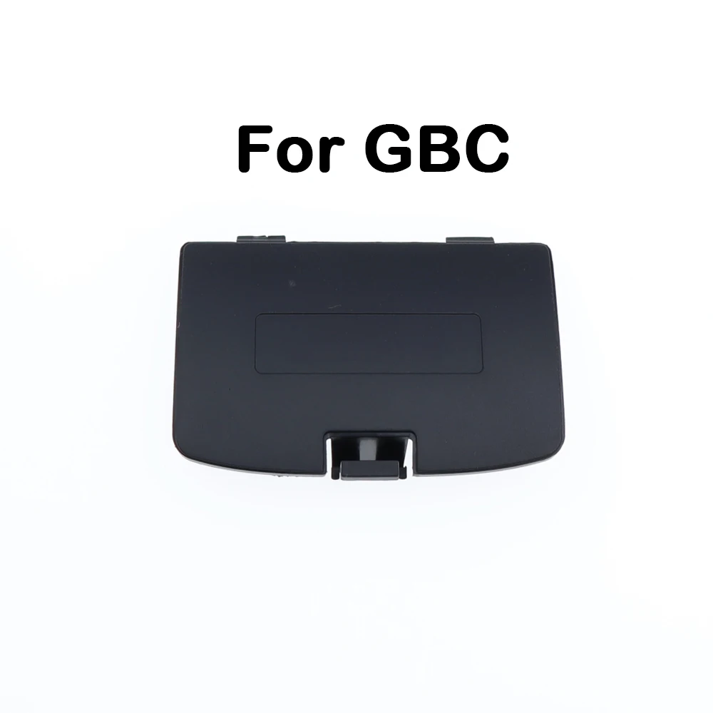 TingDong 1PC 交換用バッテリーカバー蓋ドア GBC バックドアカバーアクセサリー