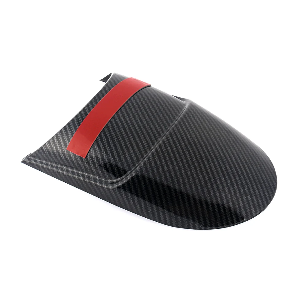 Motocycle Carbon Front Fender Extender Mudguard Extension For SUZUKI V-Strom DL650 V-Strom 650 VStrom650 V-Strom650 2016-2022