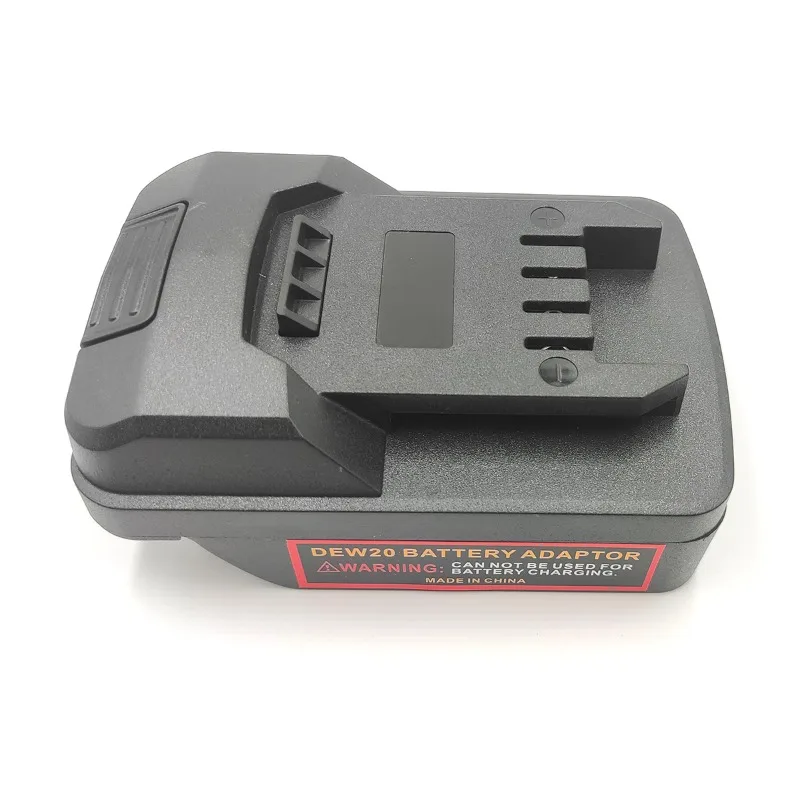 For Dewalt DCBSeries Battery Adapter For Dewalt 18V 20V Li-Ion Battery Convert to For Parkside 20V Li-ion Battery Tool Converter