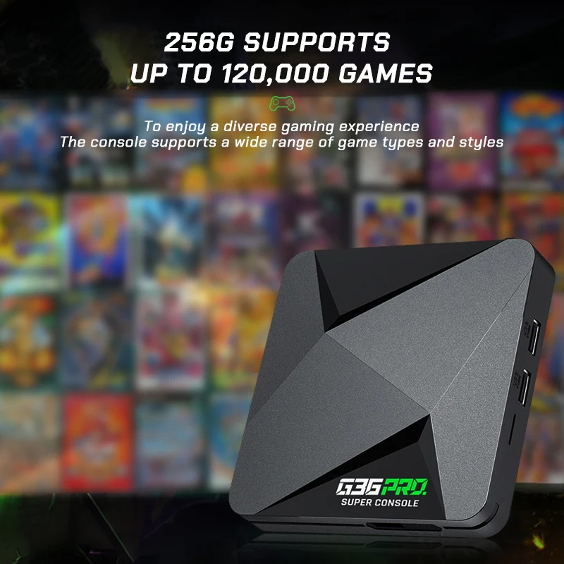 2025 New G36 Pro Re… - image