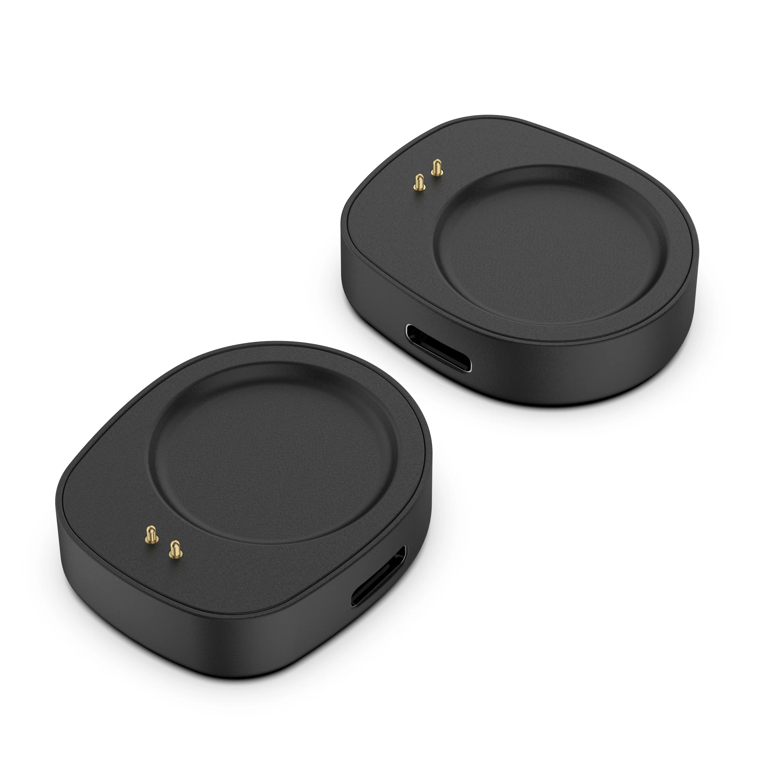 Wireless Charger Converter for Amazfit Balance 2/ Balance/T-Rex 3/Helio Smart Watch Charging Dock Replacement Charging Adapter