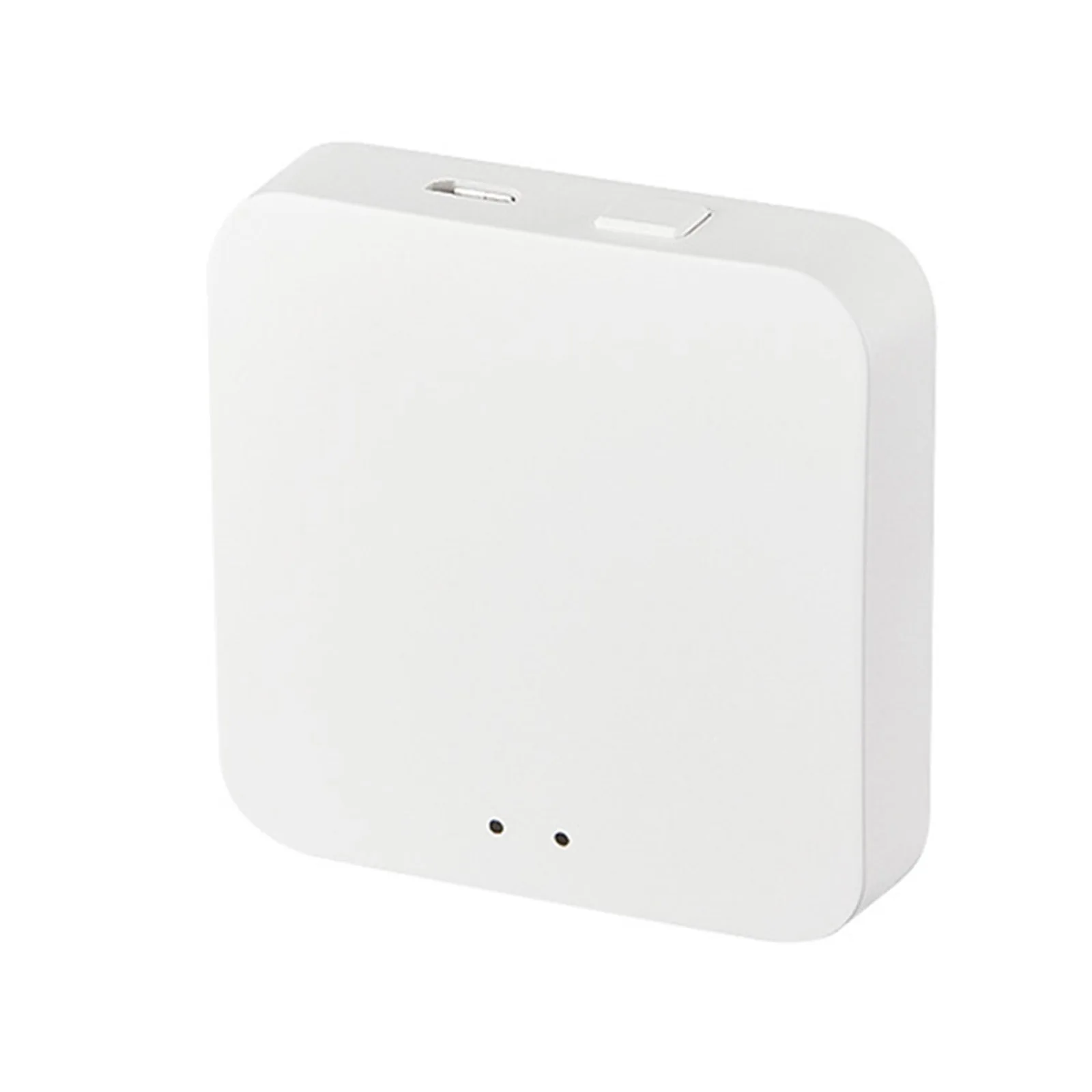 

Zig Bee Bluetoothcompatible Gate way Hub App Smart Control Stable and Reliable Wireless Networking Intelligent Linkage