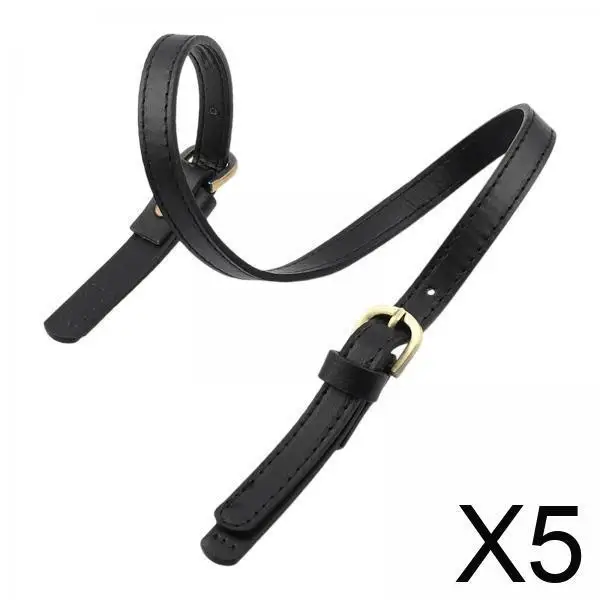 

Универсальный регулируемый ремень для сумки через плечо из искусственной кожи, съемная ручка для сумки через плечо, замена для женских модных сумок.