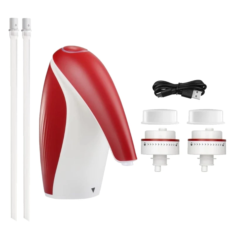 CPDD ワインデカンタ多機能ワインストッパーレストラン用ワインアクセサリー