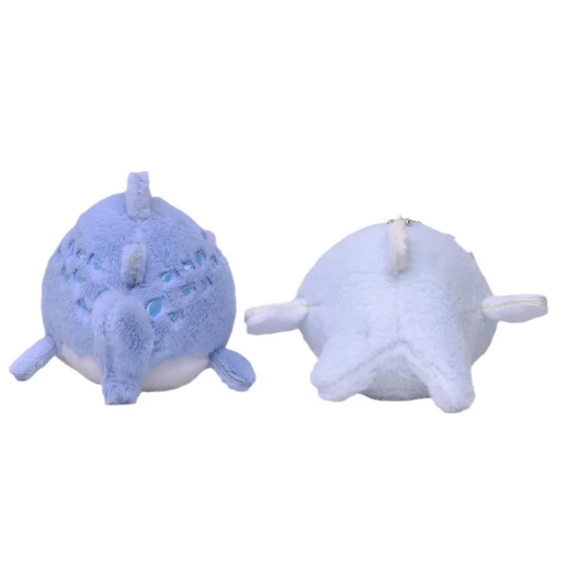 ليتل البطريق أفخم سلسلة المفاتيح ، حقيبة يد الديكور ، دولفين ، الحوت ، القرش ، المدرسية ، 10 سنتيمتر