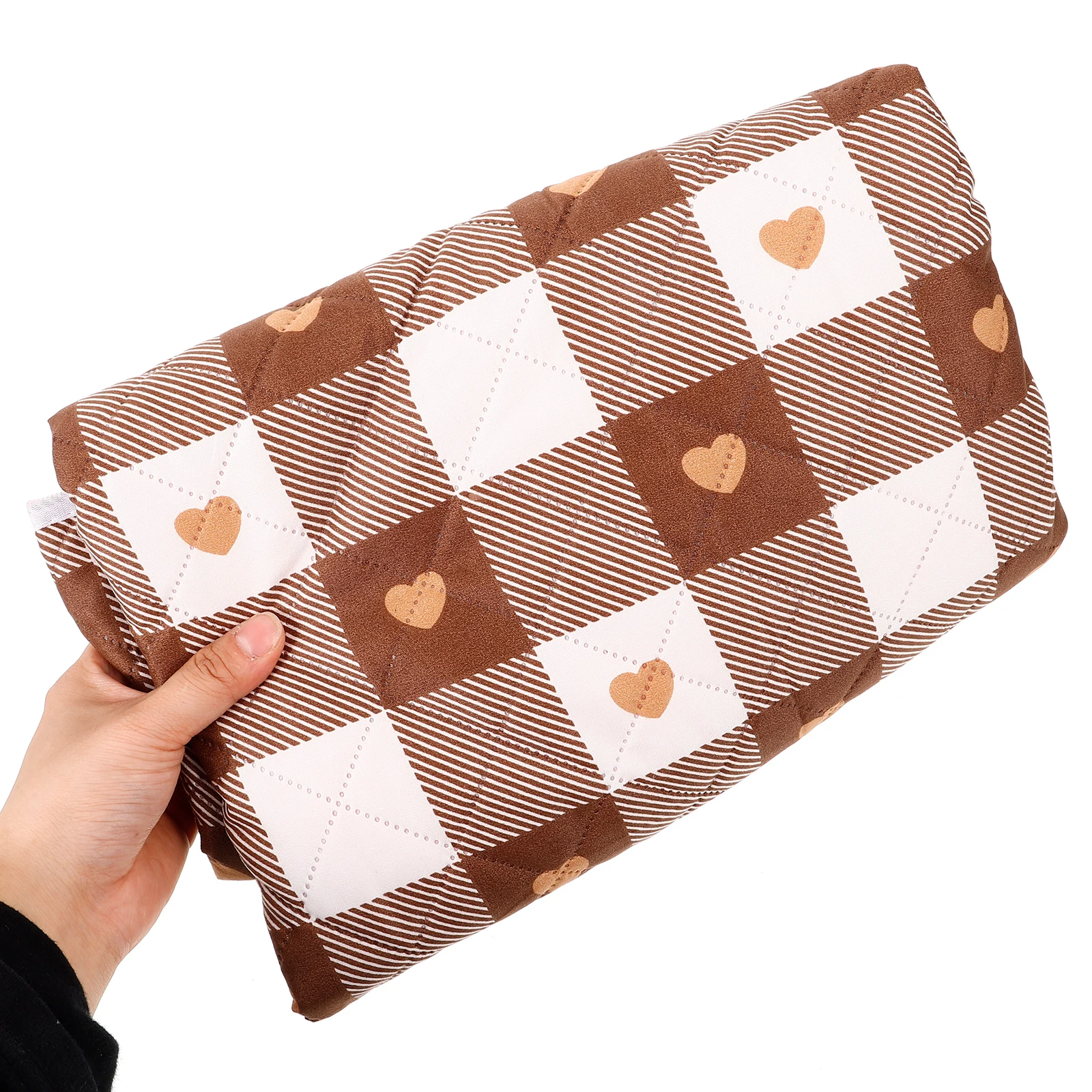 

Washable Under Pad 60X80Cm Reusable Bed Pad For Menstruation Incontinence Protection Cotton Material Machine Washable Mattress