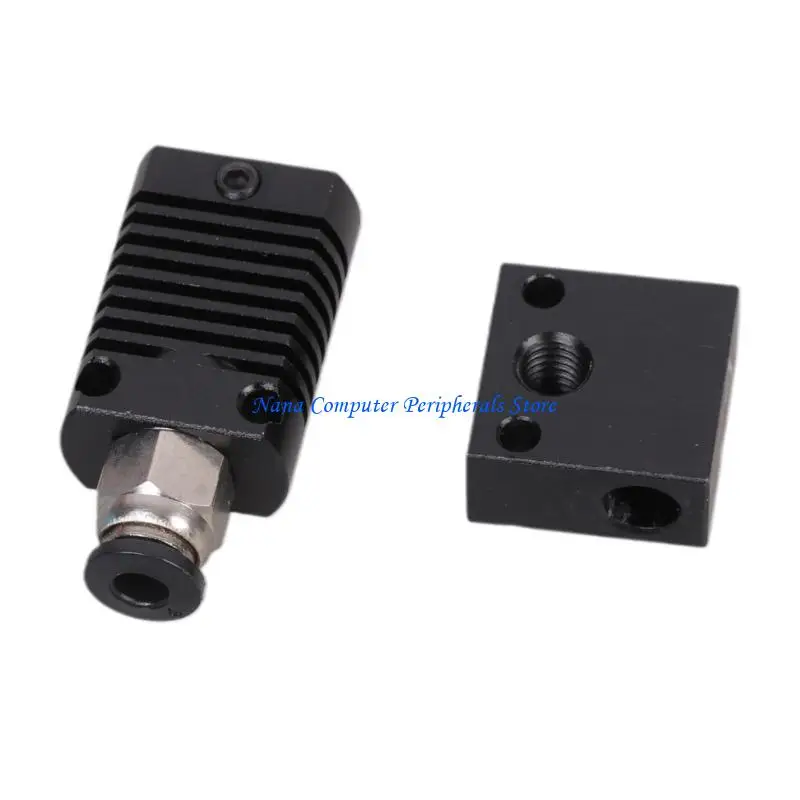 

F68C 3D Printer Upgraded Extruder All Metal Hotend for CR-10/10S Ender 3S V2