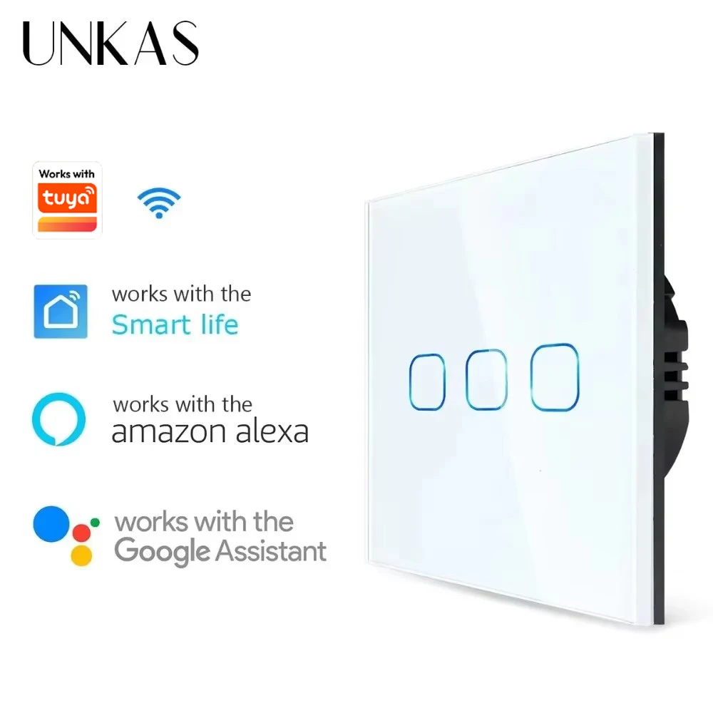 Smart Switches 1/2/…