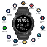 Y56 New Smart Watch Men Women Bluetooth Smartwatch Touch Smart Bracelet Fitness Bracelet Connected Watches for Ios Android D20