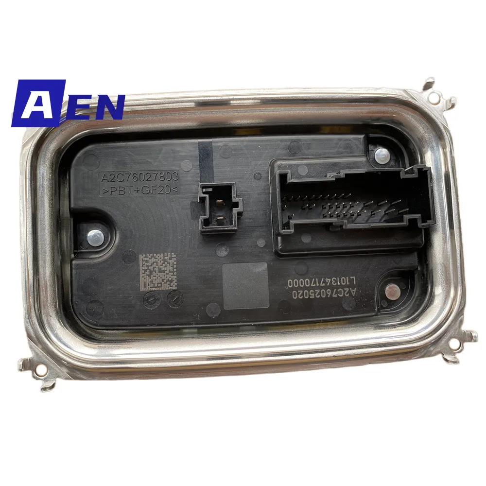 Original A2239002626 For Mercedes EQE 300 350 450 43 LED Headlight Control Unit Module A2239002526