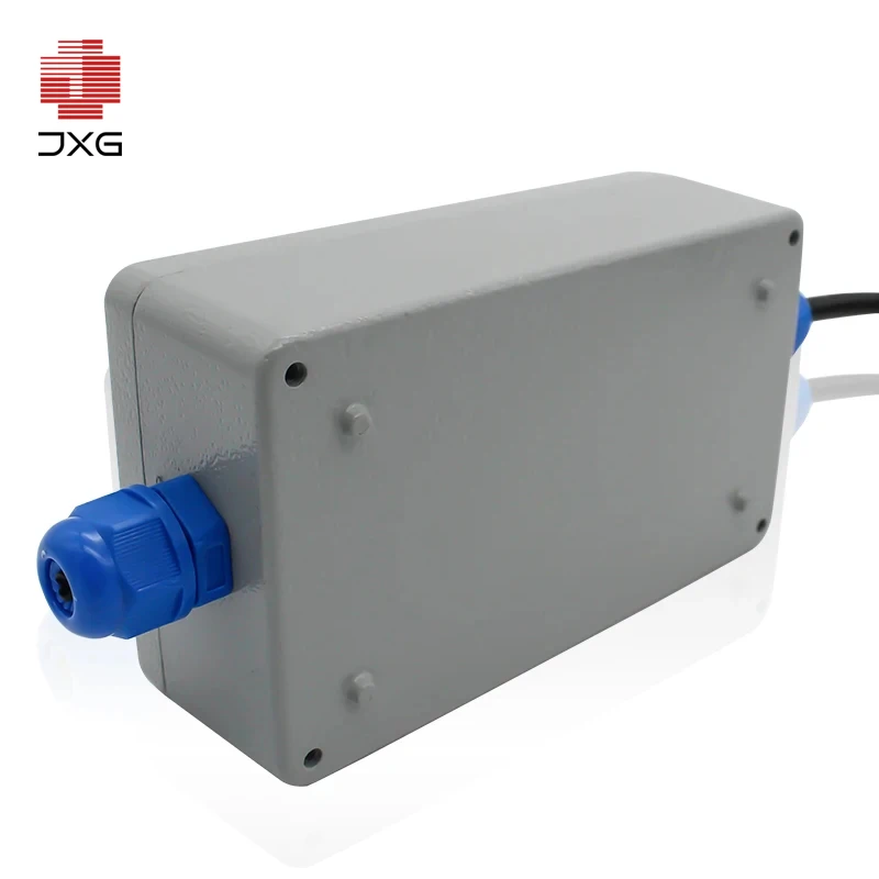 4-20ma/0-5V/0-10v Pressure Weighing Sensor Transmitter Signal Amplifier Load Cell Indicator