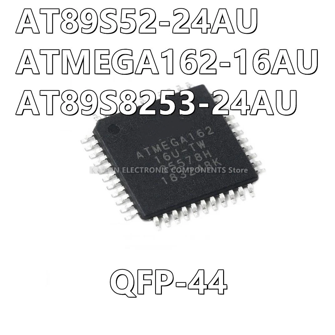 1-5Pcs/Lot AT89S52-…