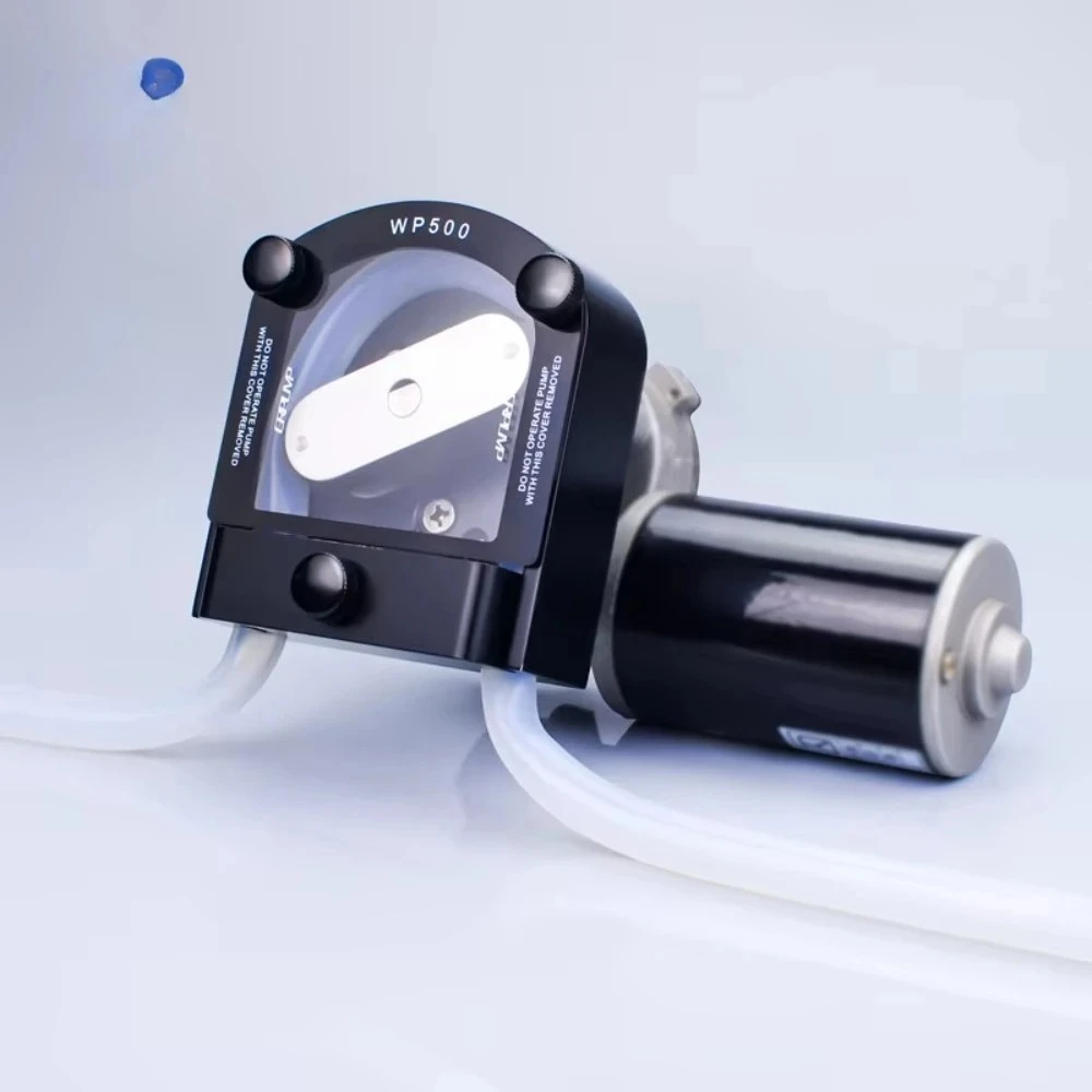 210 Mirco Peristaltic Metering Pump Chonry OEM Vending Machine Peristaltic Pump
