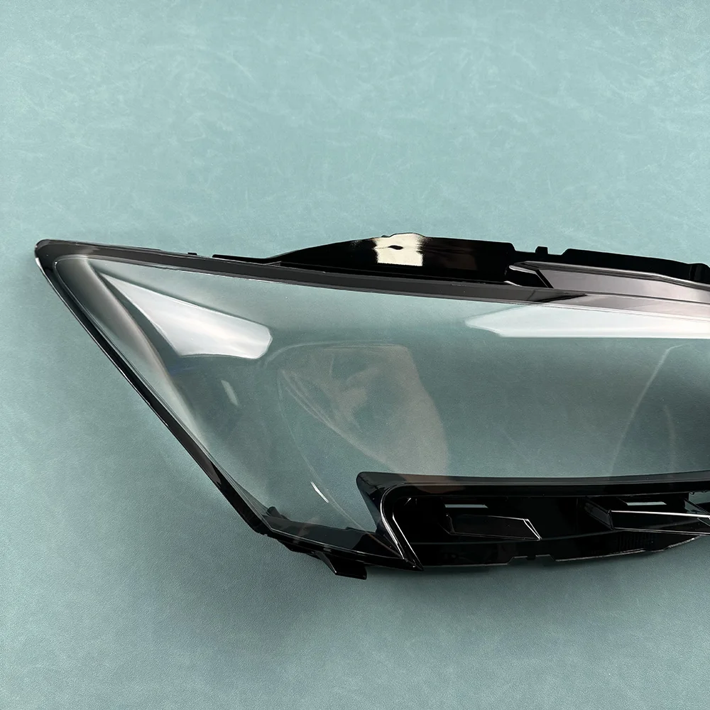 Auto Lights Lens For Buick Velite 6 2019 2020 2021 Plexiglass Transparent Lampshade Replace Original Headlamp Shell Accessories