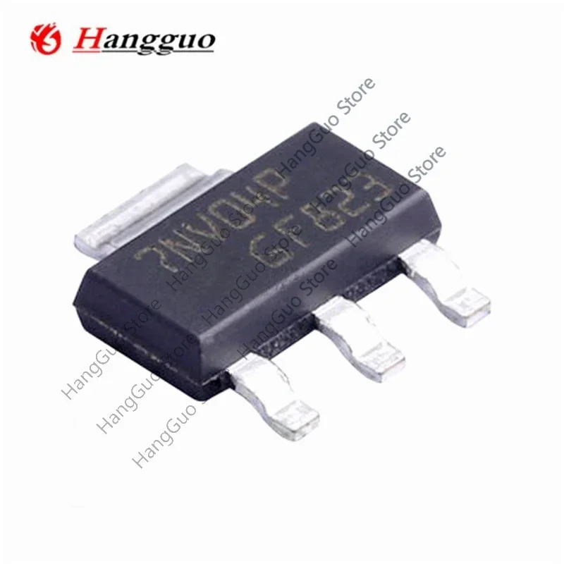 

10pcs VNN7NV04 VNN7NV04P 7NV04 7NV04S 7NV04P SOT-223