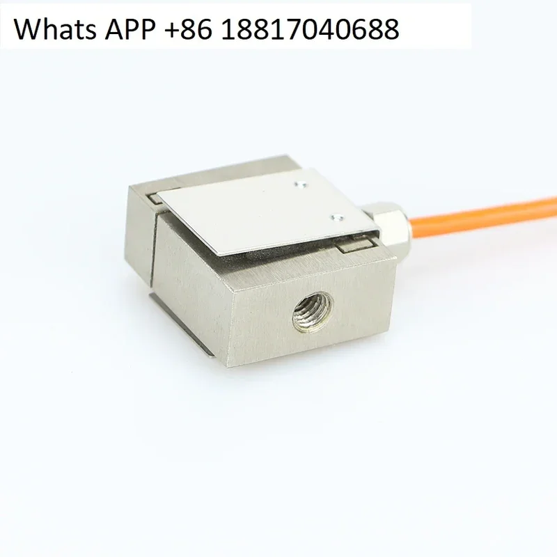 

Miniature S-type tensile pressure weighing sensor module High precision force measurement Small size robot sensor