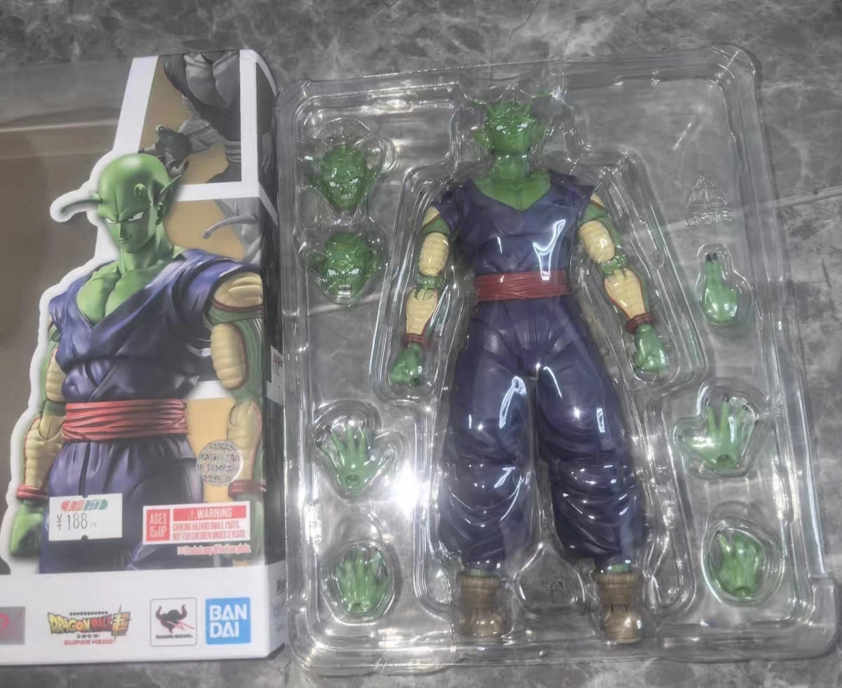 

Bandai SHF Piccolo Flute Dragon Ball Super Super Hero Theatrical Edition