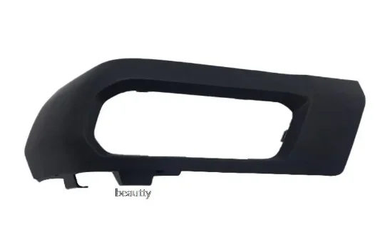 

Matte black Rear bumper wrap angle for SAIC MAXUS T60