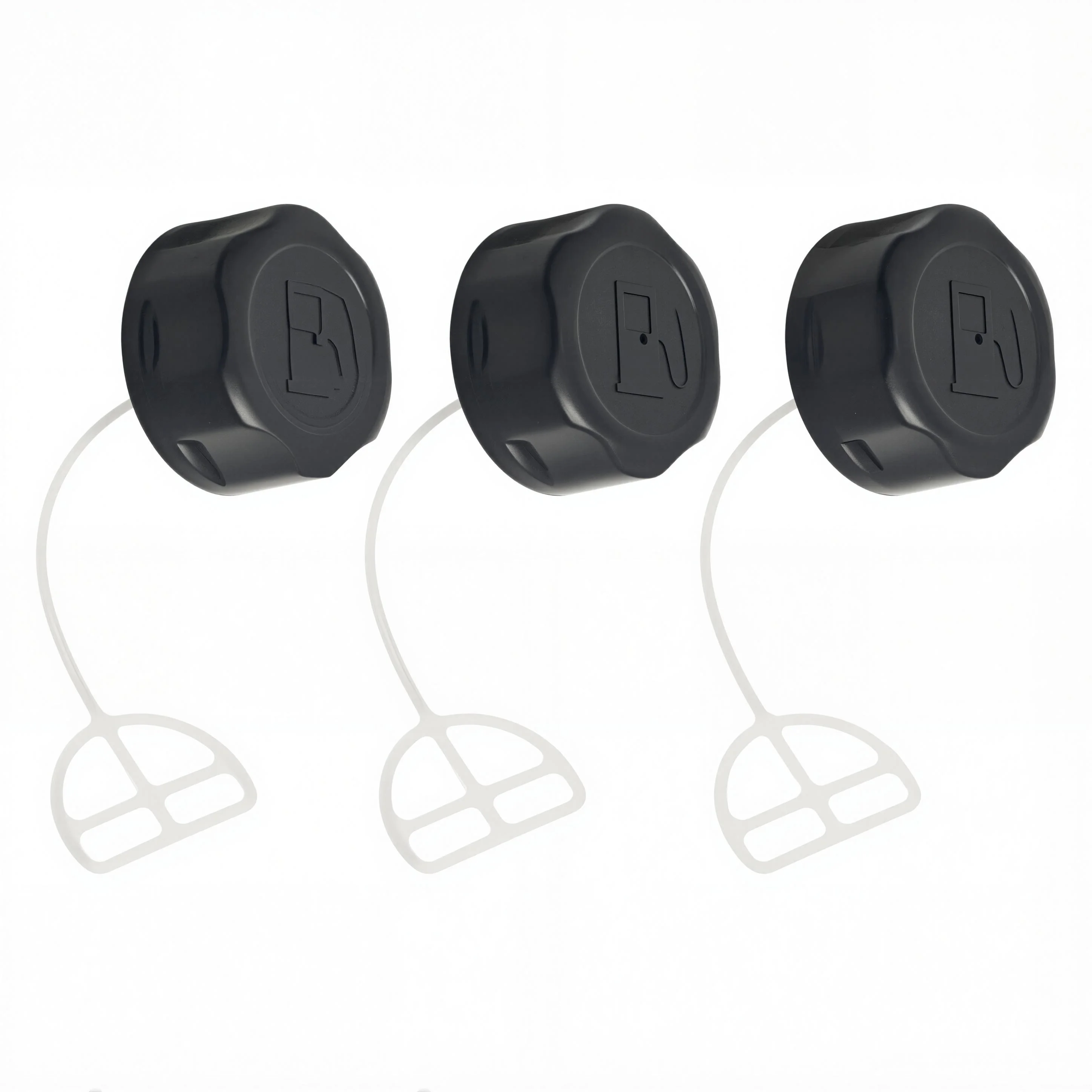 3pcs/lot Gas Fuel Cap For HONDA GX35 GX25 GX31 GX22 FG100 110 HHE31 HHT25 35 Gas Engine