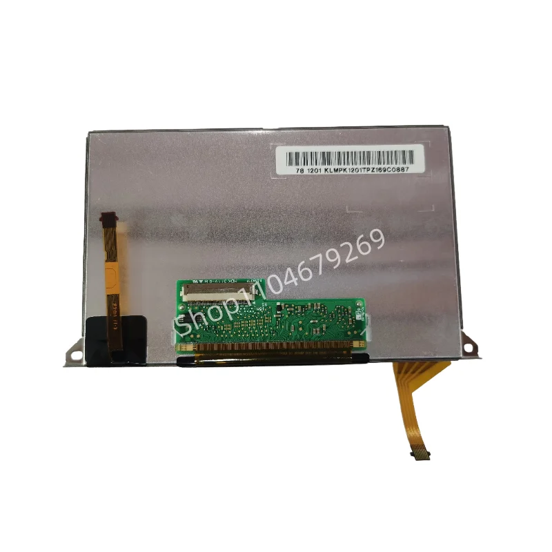 

5,0-дюймовый LQ050T5DW02 для автомобильного центрального экрана управления с сенсорным экраном