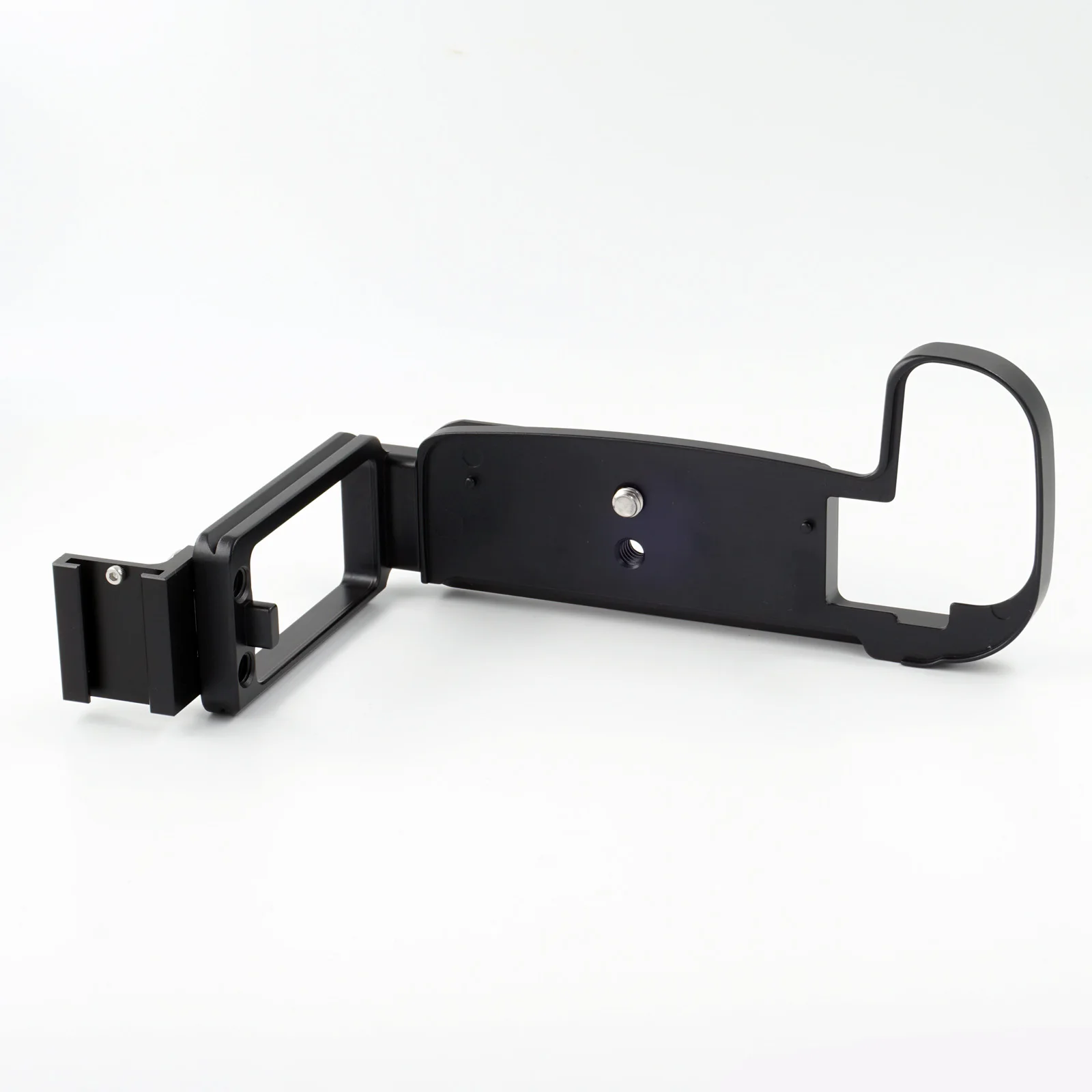 For Canon Eos R EOSR Camera Hot Shoe L Bracket Hand Grip Holder Plate Aluminum