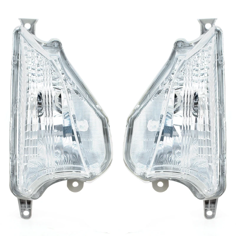 Front Side Corner Light Side Marker Parking Lamps Corner Turn Signal Light For Toyota Prius C 2015-2016 81511-52070 81521-52070 - view 3