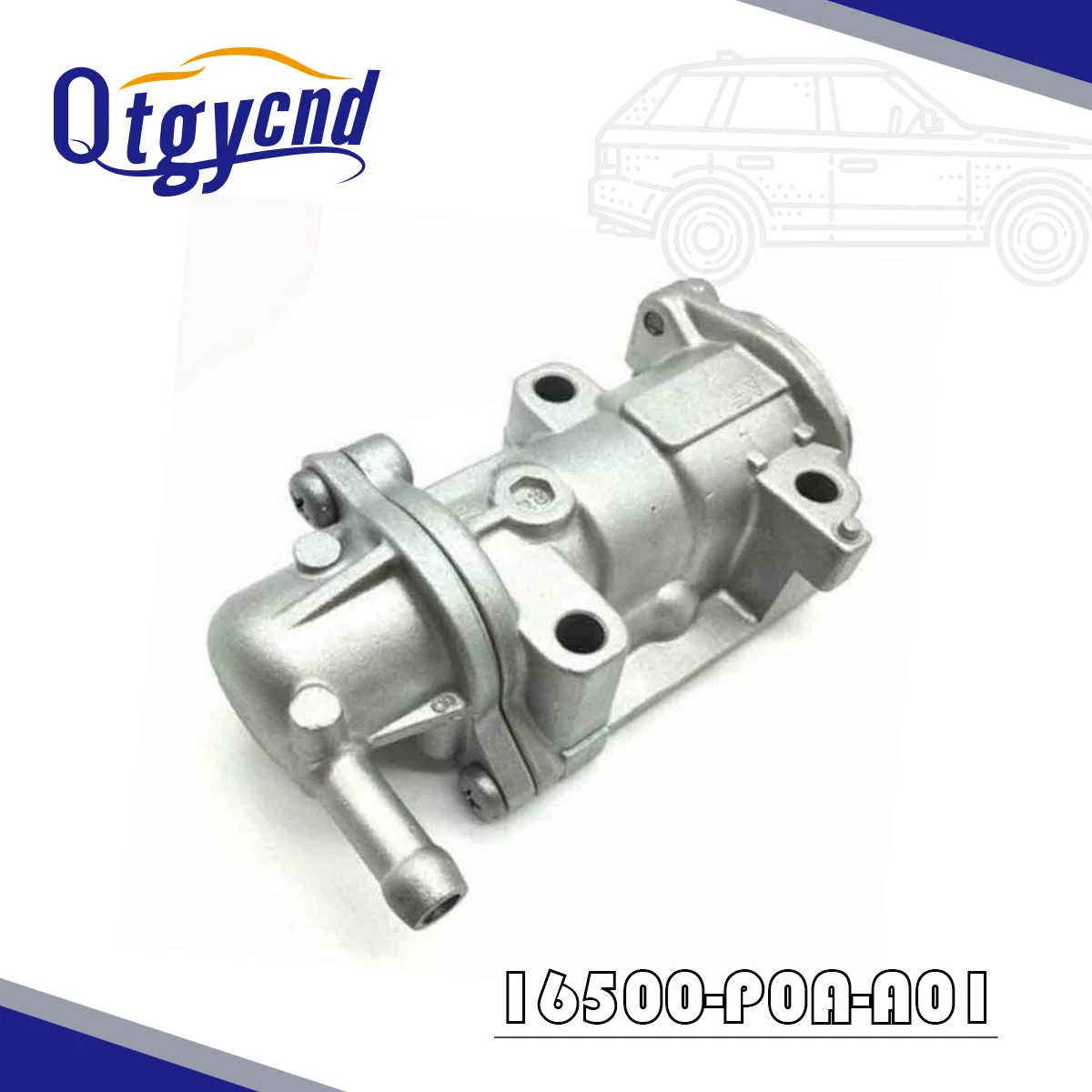 

16500-P0A-A01 High Quality Idle Air Speed Control Valve 16500P0AA01 Fit For Honda 1997 1998-2001 Prelude CRV F22 H22 VTEC B20