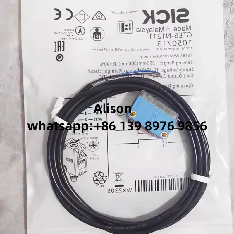photoelectric switch GTB6-P4211 GTB6-P4212 GTB6-N4211 GTB6-N4212 GTE6-N4211 GTE6-N4212 GTE6-P4211 GTE6-P4212 sensor GL6-N4111