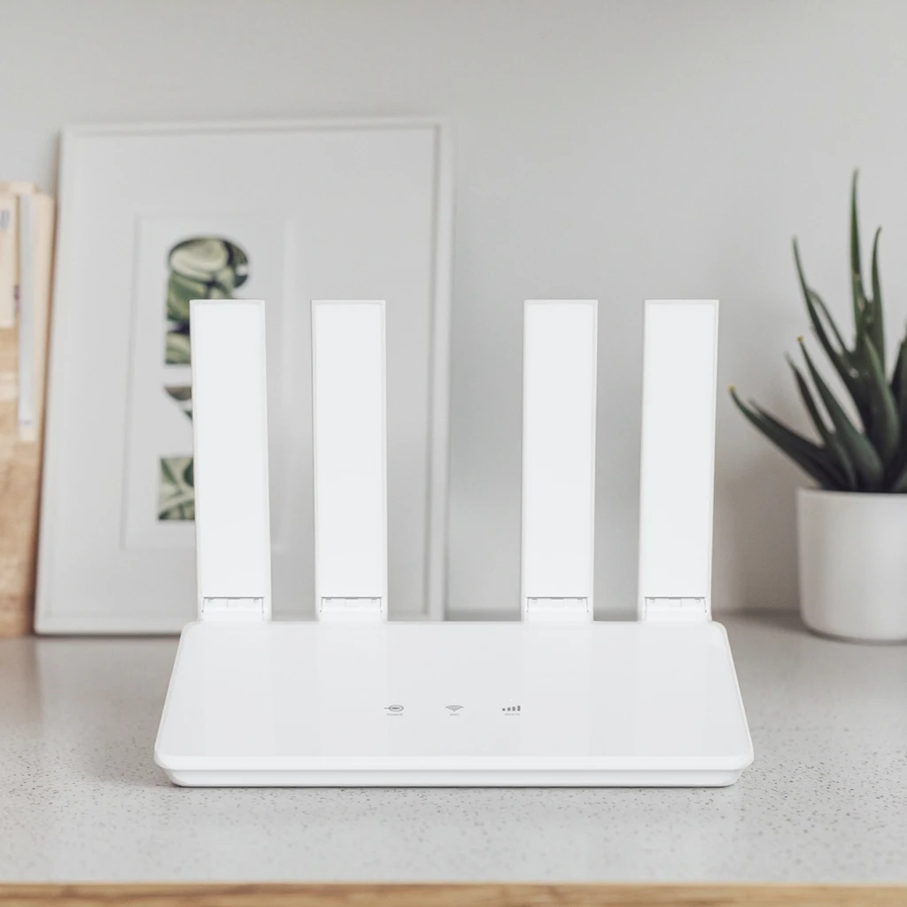 

Wi-Fi-маршрутизатор JIMI 4G Cat4 Макс. 300 Мбит/с. LAN Data CPE LTE Слот для SIM-карты Беспроводной модем для домашнего офиса Бизнес Брандмауэр VPN WEP