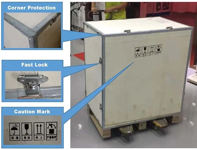 HF500W-QV-A 24V15A 15V5A 5V5A Triple Output Riselaser Switching  Supply Industrial