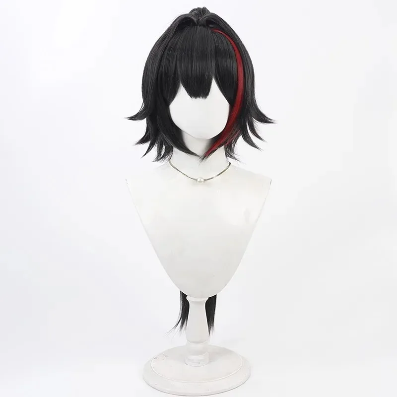 Game NIKKE：The Goddess of Victory Amanda Bay Cosplay Costume Cheerleading Outfit Top Skirt Wig Woman Sexy Carnival Suitx;2'a,6.h