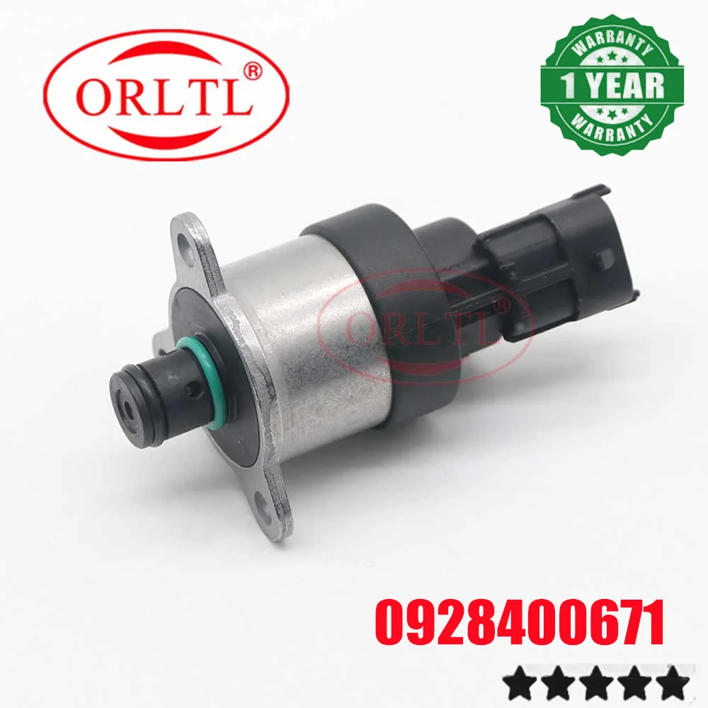 0928400671 Fuel Pressure Regulator Metering Valve 0 928 400 671 OEM For NNISSAN CABSTAR PATROL RRENAULT Mascott