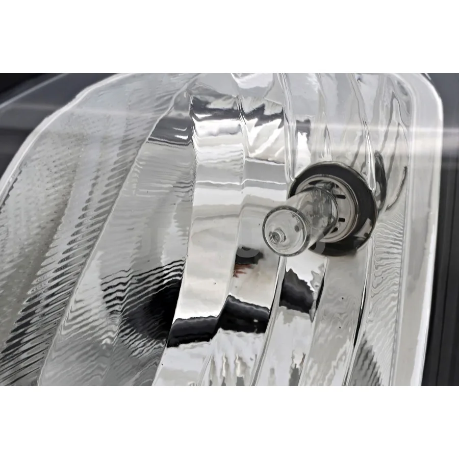 Voor 2005-2009 Volvo S60 Koplamp Halogeen Set Bestuurder en Passagierszijde