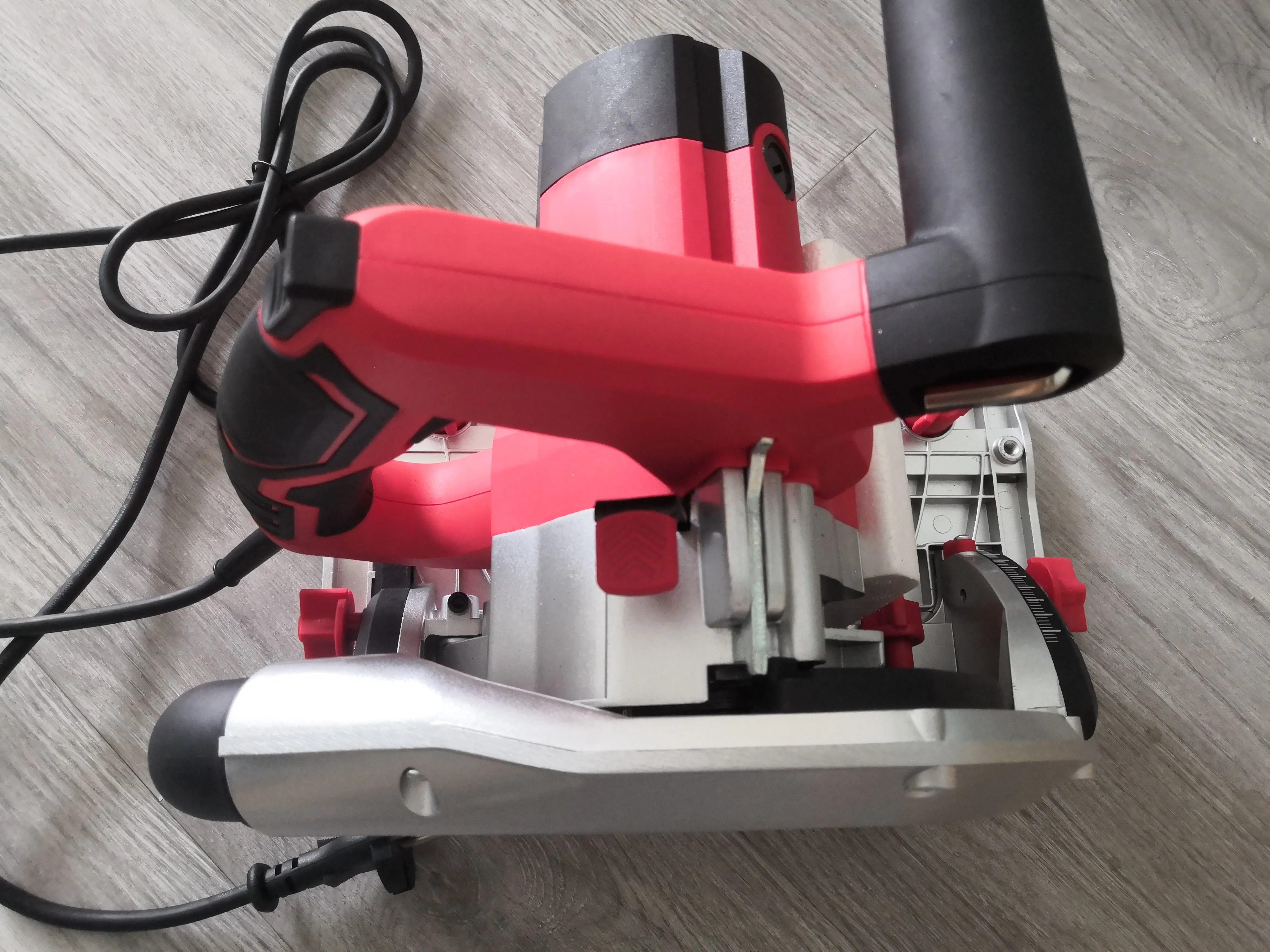DIY Woodwork Saws 220v Horizontal Style with Inspection Window Professional Electric1.4m 2.8m with Track Plunge Saw Circular Saw - Image 4