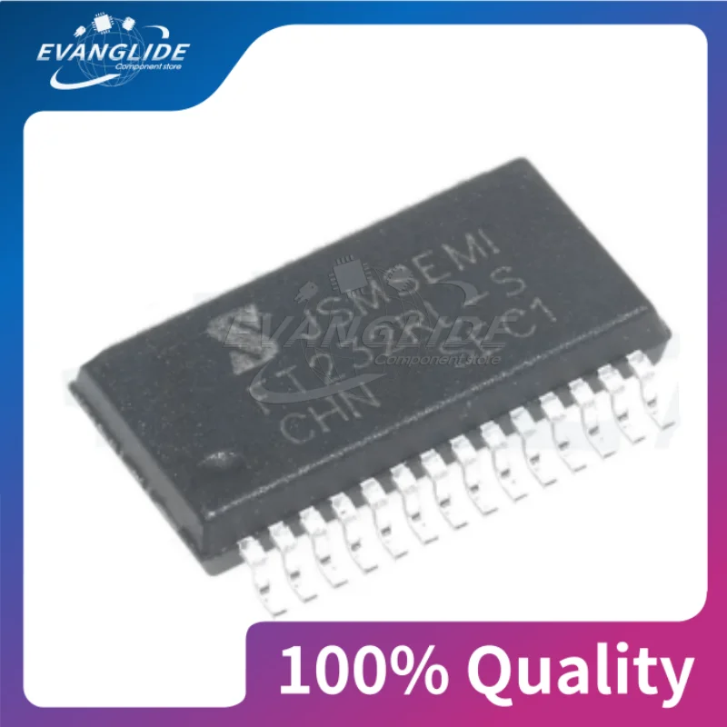 FT232RL FT232RNL SSOP28 USB-to-Asynchronous Serial Data Transfer Interface Chip