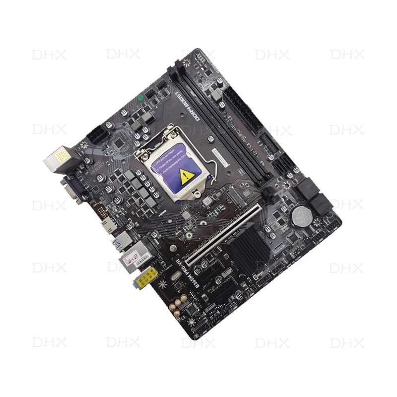 For B365M PRO-VH Motherboard 32GB HDMI M.2 LGA 1151 DDR4 Micro ATX B365 Mainboard 100% Tested Fully Work be Fast ship