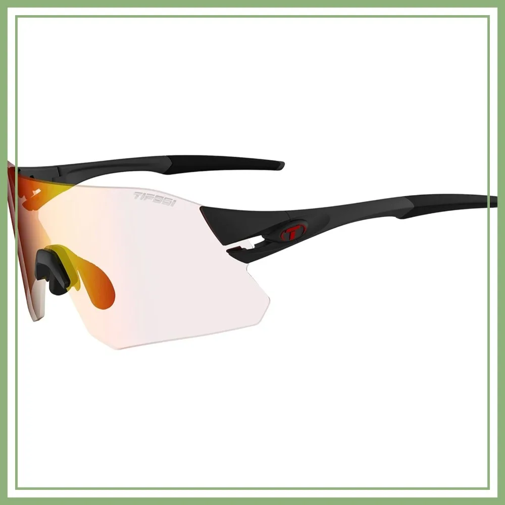

Sport Sunglasses for Cycling, Baseball, Softball - Ideal for Gravel, MTB & Road