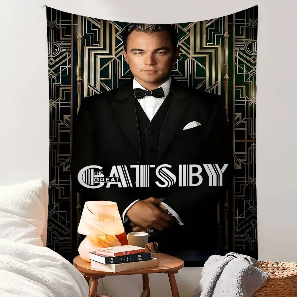 

The Great Gatsby Movie Hanging Bohemian Tapestry Bohemian Wall Tapestries Mandala Cheap Hippie Wall Hanging