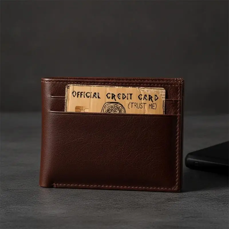 Funny Ultra-thin 2D Flat Credit Card Skin PVC Scratch Resistant Decal Cover for Bank Debit Card Protection