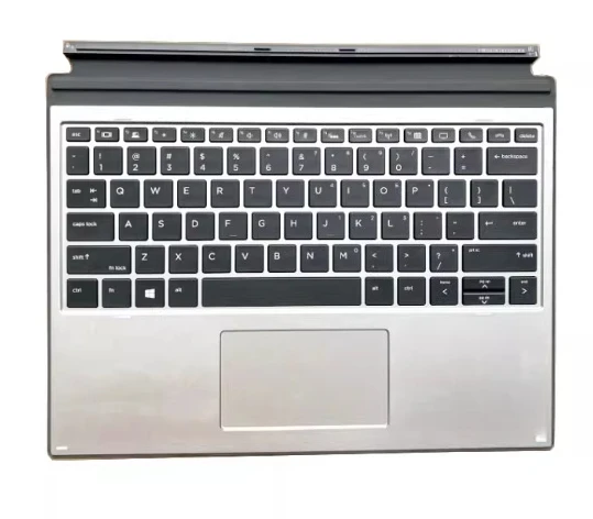 

95 New E L I T E X2 G4 Tablet 2-in-1 Keyboard English