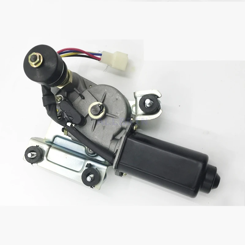 For KATO HD 512 HD307 HD820-3 1430 Excavator Wiper Motor Assembly excavator accessories