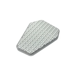 Motorcycle Rear Brake Lever Enlargement Foot Pad Footrest Extension Enlarger Plate Fit For BMW S 1000 XR S1000 S1000XR 2020-2024